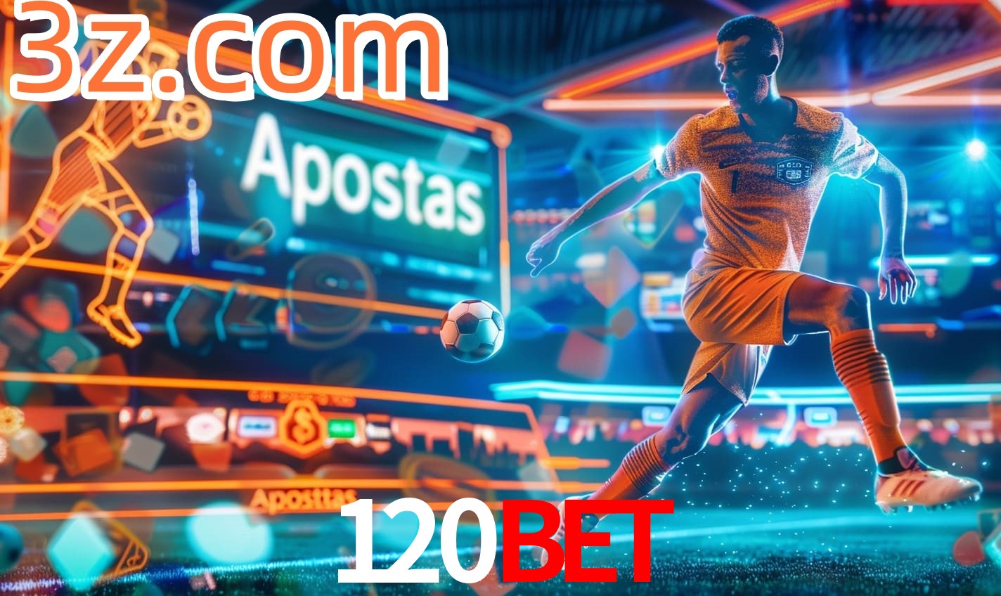 Apostas 120Bet