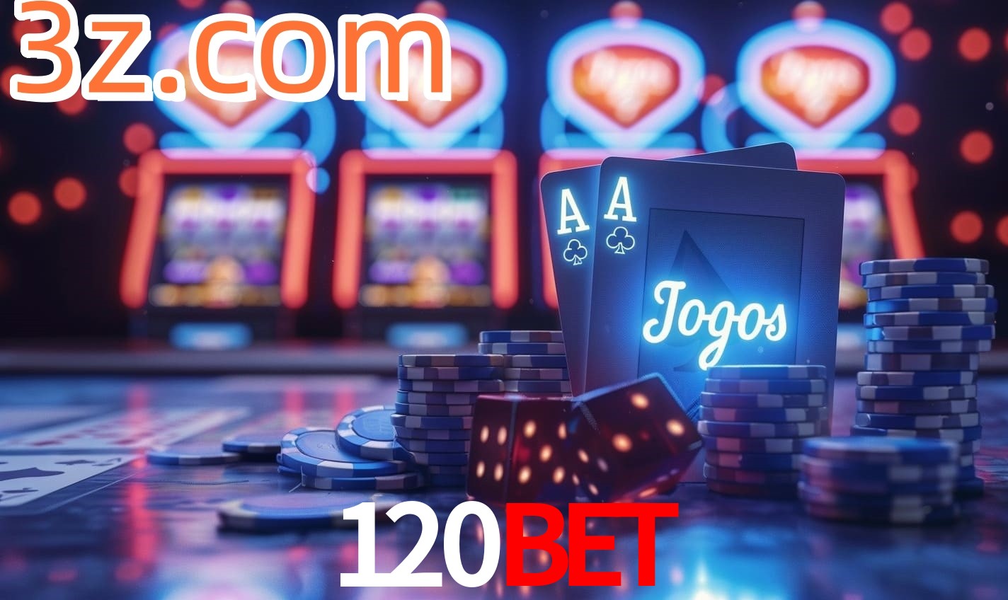Lista de Jogos 120Bet